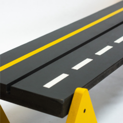 Pasarela de Equilibrio - La tienda de Nole