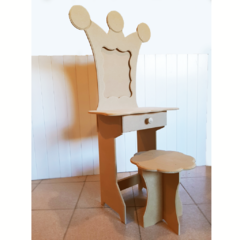 Tocador Infantil - La tienda de Nole