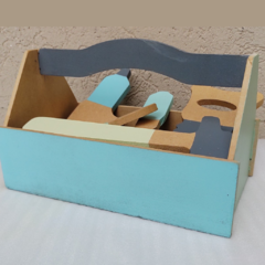 Caja de Herramientas - La tienda de Nole