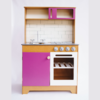 Cocina de 9 mm.