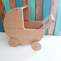 Carrito de Muñecas - La tienda de Nole