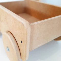 Carrito Juguetero con Manija - tienda online