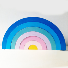 Arco Iris de 7 Piezas