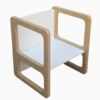 Silla Montessori con 3 Posiciones