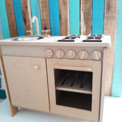 Cocina Grande en internet