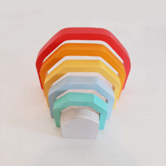 Arco Iris Roma en internet