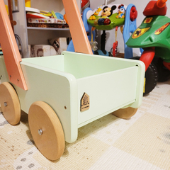 Imagen de Carrito Juguetero con Manija