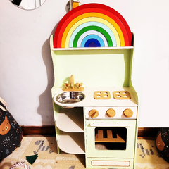 Cocinita Colonial - comprar online