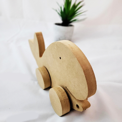 Ballenita de Arrastre - comprar online