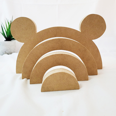 Arco Iris Mickey - comprar online