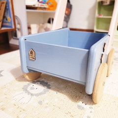 Carrito Juguetero con Manija - tienda online