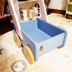 Carrito Juguetero con Manija - La tienda de Nole