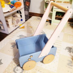 Carrito Juguetero con Manija - comprar online