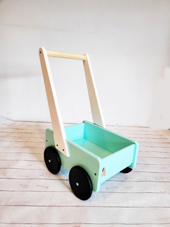 Carrito Juguetero con Manija