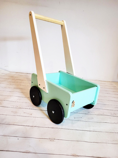 Imagen de Carrito Juguetero con Manija
