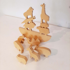 Animales de la Selva Equilibristas - comprar online