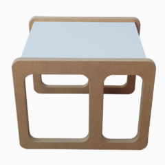 Silla Montessori con 3 Posiciones - comprar online