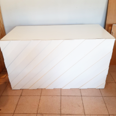 Mesas Cubo Desarmables