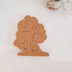 Arbol de Búhos - La tienda de Nole