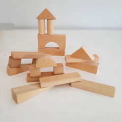 Bloques de Construccion en internet