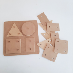 Tabla Geometrica