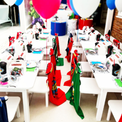 Imagen de Combo Windsor Infantil