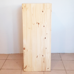 Columnas de Madera en internet