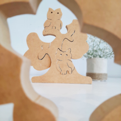 Arbol de Búhos - comprar online