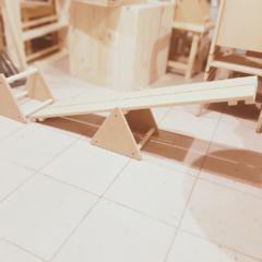 Pasarela de Equilibrio