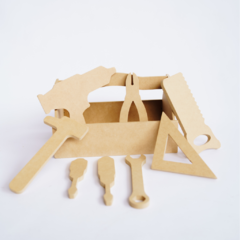 Caja de Herramientas - comprar online