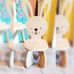 Sillas Animalitos del Bosque - comprar online