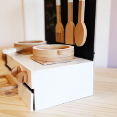 Imagen de Cocinita Portatil