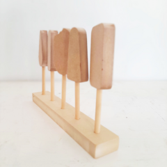Helados de Palito - tienda online
