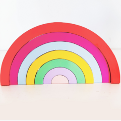 Arco Iris de 7 Piezas en internet