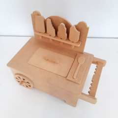Carrito de Helados - comprar online