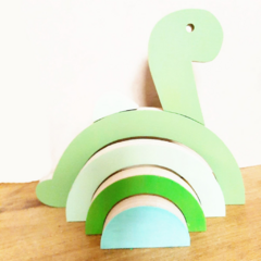 Arco Iris Dino