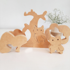 Imagen de Arbol de Búhos