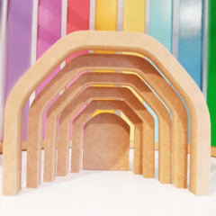 Arco Iris Roma