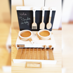 Cocinita Portatil - comprar online