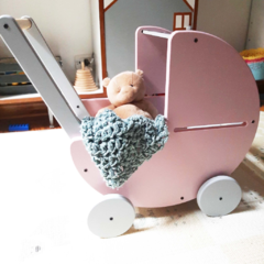 Carrito de Muñecas - tienda online