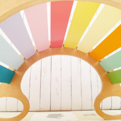 Balancin Montessori - comprar online