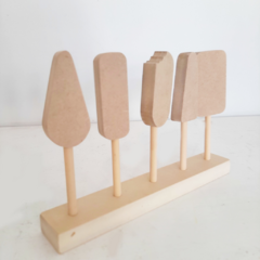 Helados de Palito