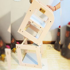 Silla de comer 2 en 1 - comprar online