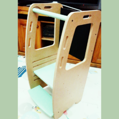 Torre de Aprendizaje Montessori en internet