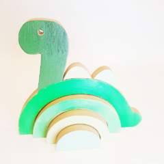 Arco Iris Dino - comprar online