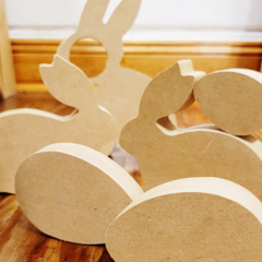 Conejos y Huevos de Pascuas - comprar online