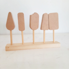 Helados de Palito - comprar online