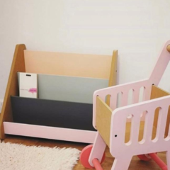 Biblioteca Montessori - La tienda de Nole