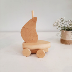 Velero de encastre - La tienda de Nole