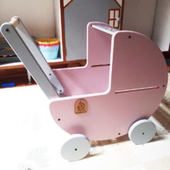 Carrito de Muñecas